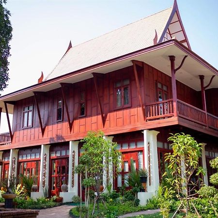 Baan Lhang Wangh บ้านหลังวัง 피차눌로크 외부 사진