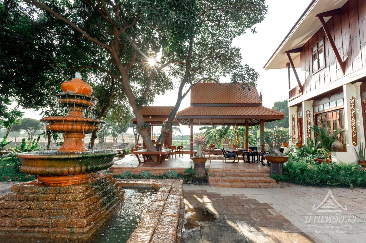 Baan Lhang Wangh บ้านหลังวัง 피차눌로크 외부 사진