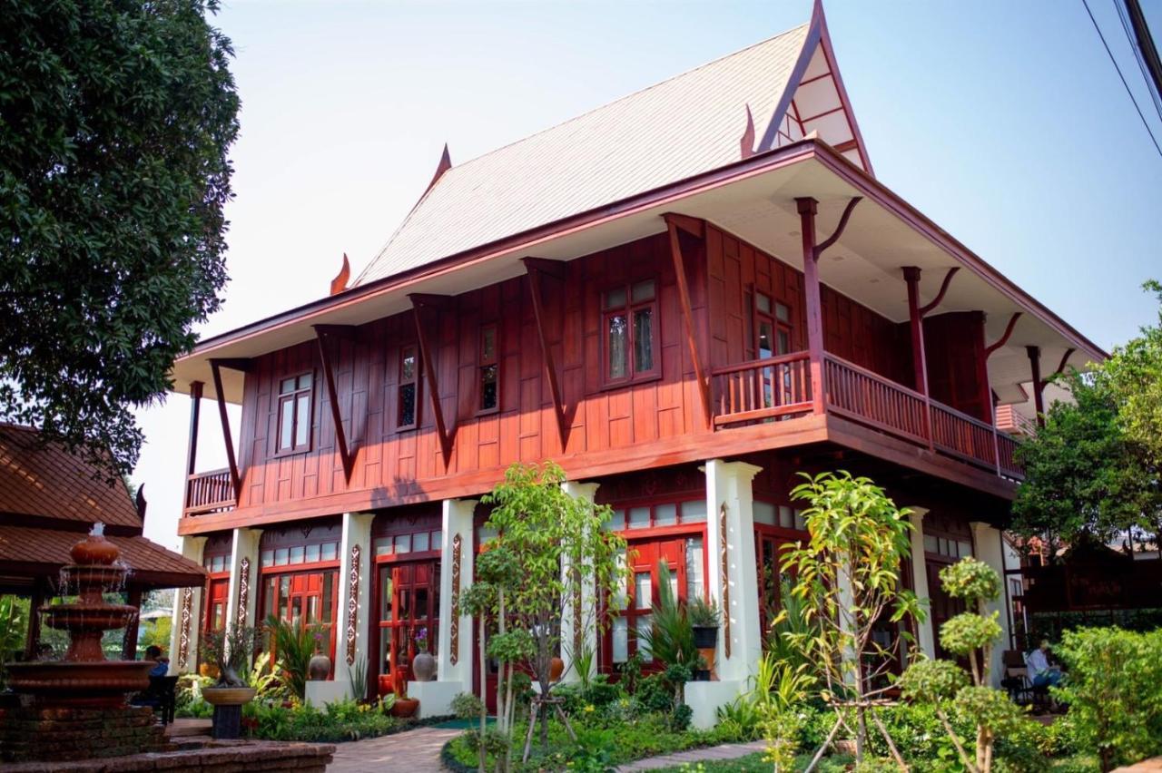 Baan Lhang Wangh บ้านหลังวัง 피차눌로크 외부 사진