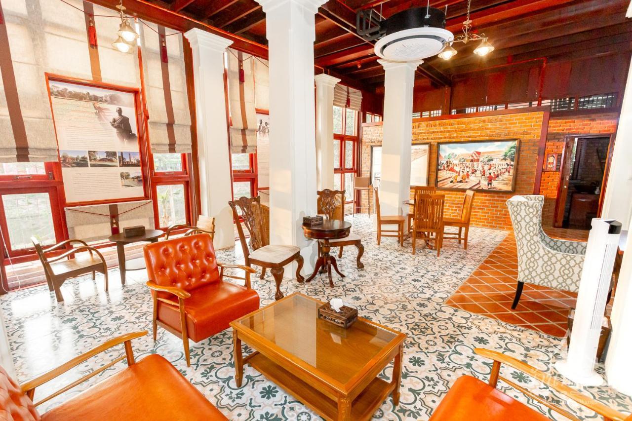 Baan Lhang Wangh บ้านหลังวัง 피차눌로크 외부 사진