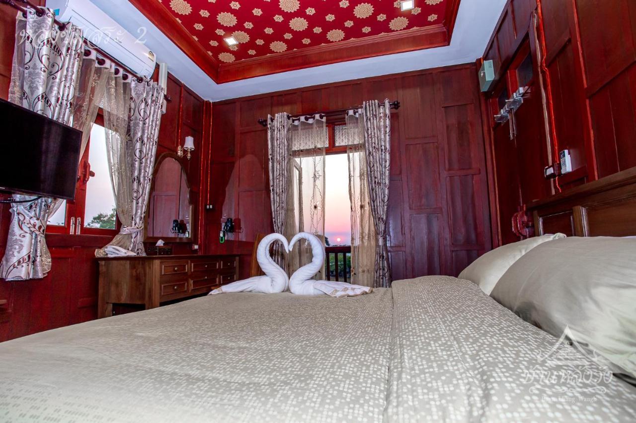 Baan Lhang Wangh บ้านหลังวัง 피차눌로크 외부 사진