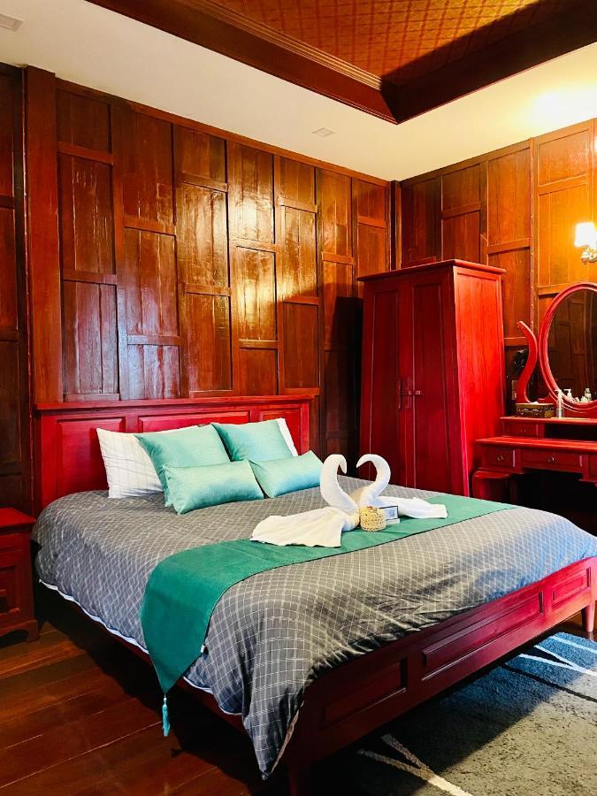 Baan Lhang Wangh บ้านหลังวัง 피차눌로크 외부 사진