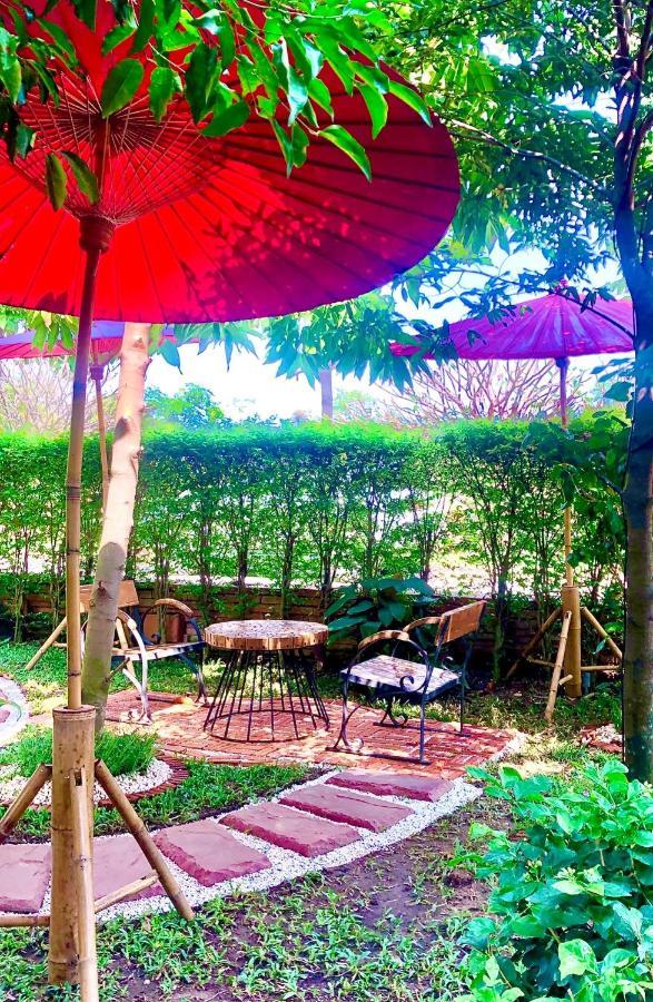 Baan Lhang Wangh บ้านหลังวัง 피차눌로크 외부 사진